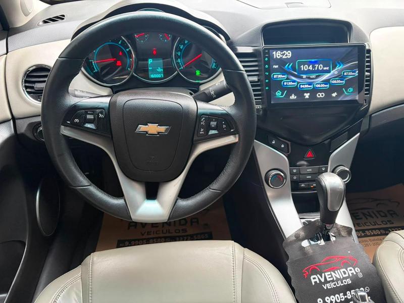 Chevrolet Cruze LTZ Nb - foto 8