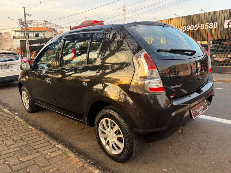 Renault Sandero Aut1016v - foto 2