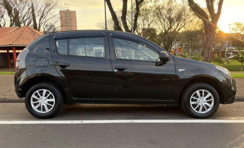 Renault Sandero Aut1016v - foto 5