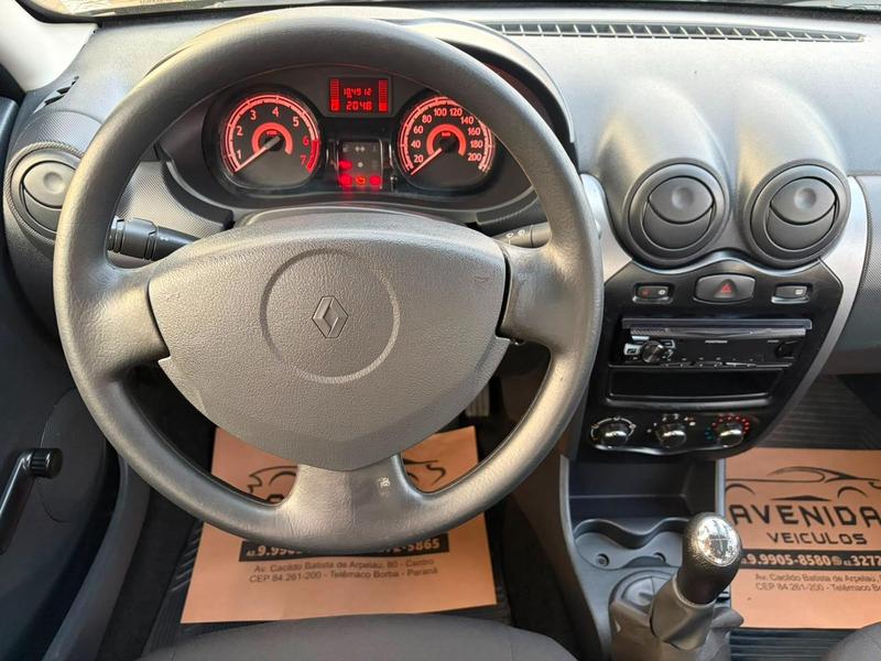 Renault Sandero Aut1016v - foto 8