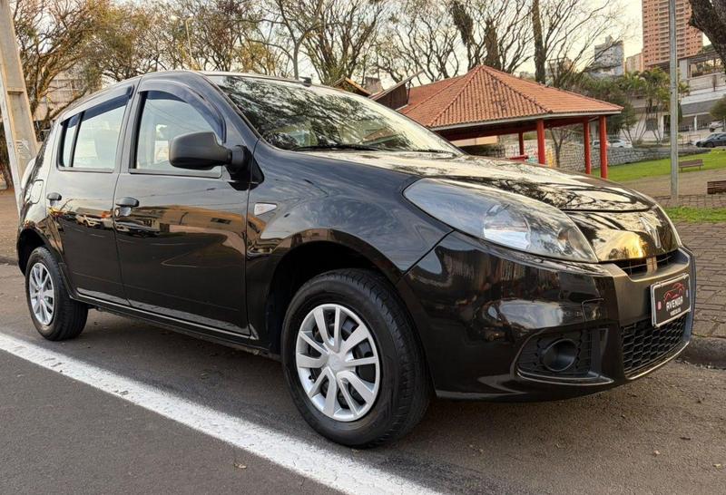 Renault Sandero Aut1016v - foto 12