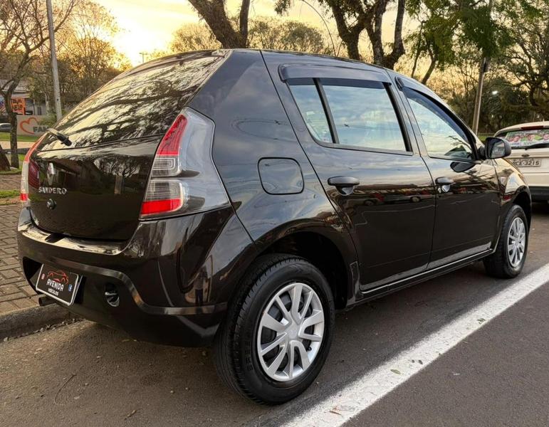 Renault Sandero Aut1016v - foto 11