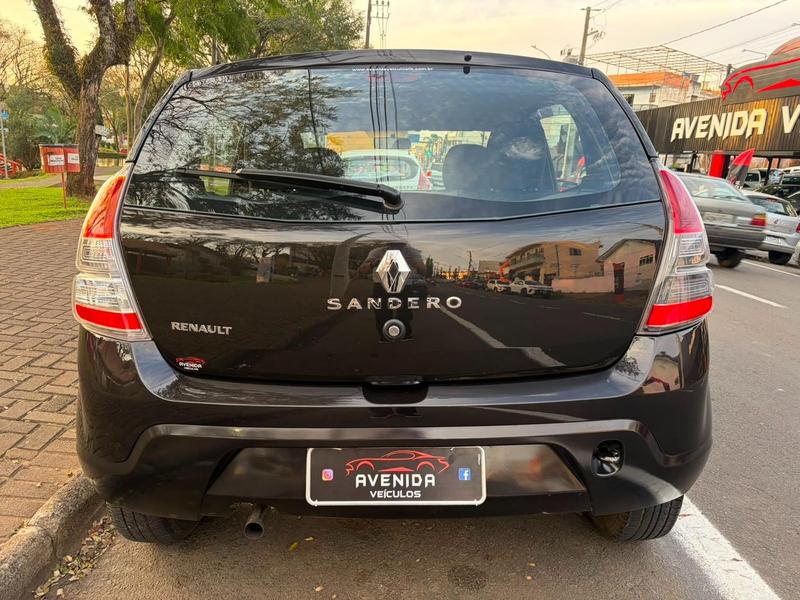 Renault Sandero Aut1016v - foto 4