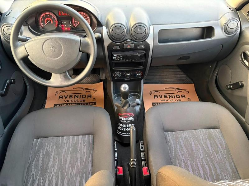 Renault Sandero Aut1016v - foto 7