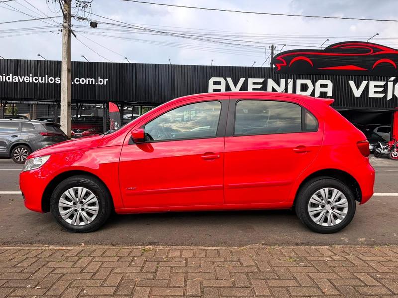 Volkswagen Gol 1.0 - foto 6