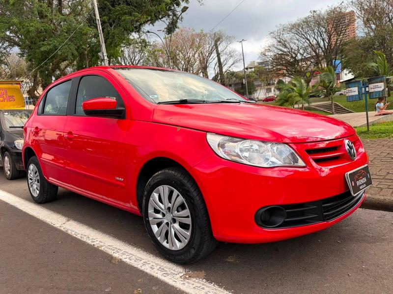 Volkswagen Gol 1.0 - foto 12