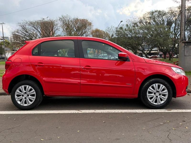 Volkswagen Gol 1.0 - foto 5