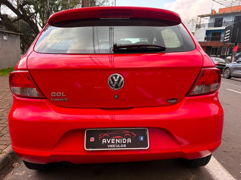 Volkswagen Gol 1.0 - foto 4