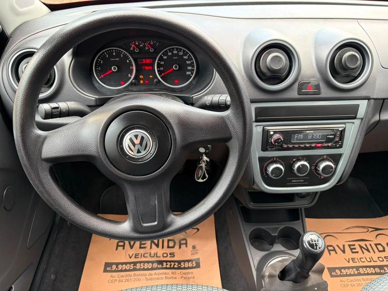 Volkswagen Gol 1.0 - foto 8