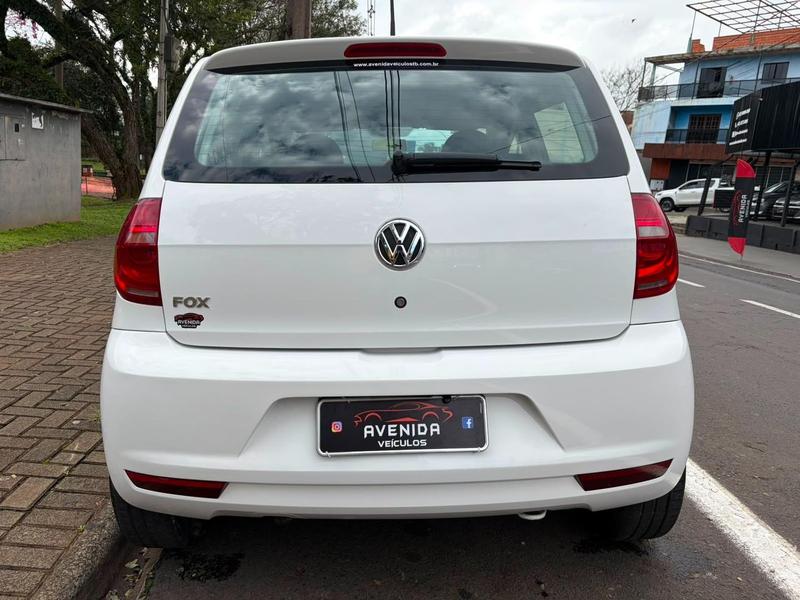 Volkswagen Fox 1.0 Gii - foto 4