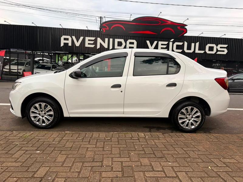 Renault Logan Life Flex 1.0 12V 4P Mec. - foto 6