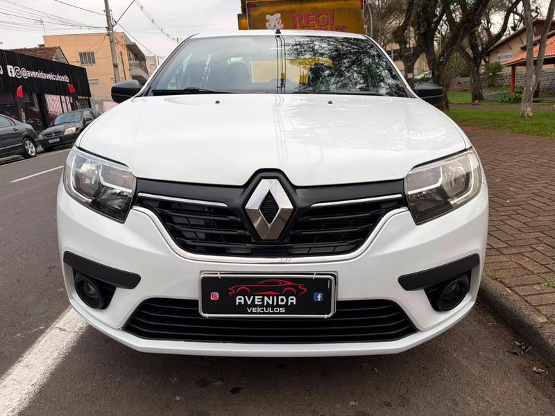 Renault Logan Life Flex 1.0 12V 4P Mec. - foto 3