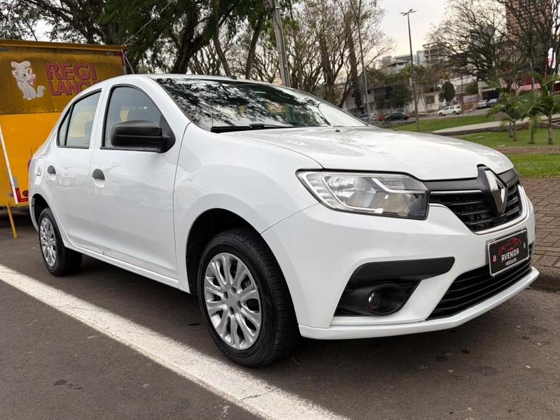Renault Logan Life Flex 1.0 12V 4P Mec. - foto 11