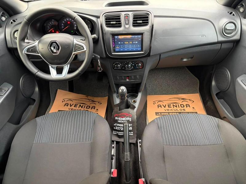 Renault Logan Life Flex 1.0 12V 4P Mec. - foto 7