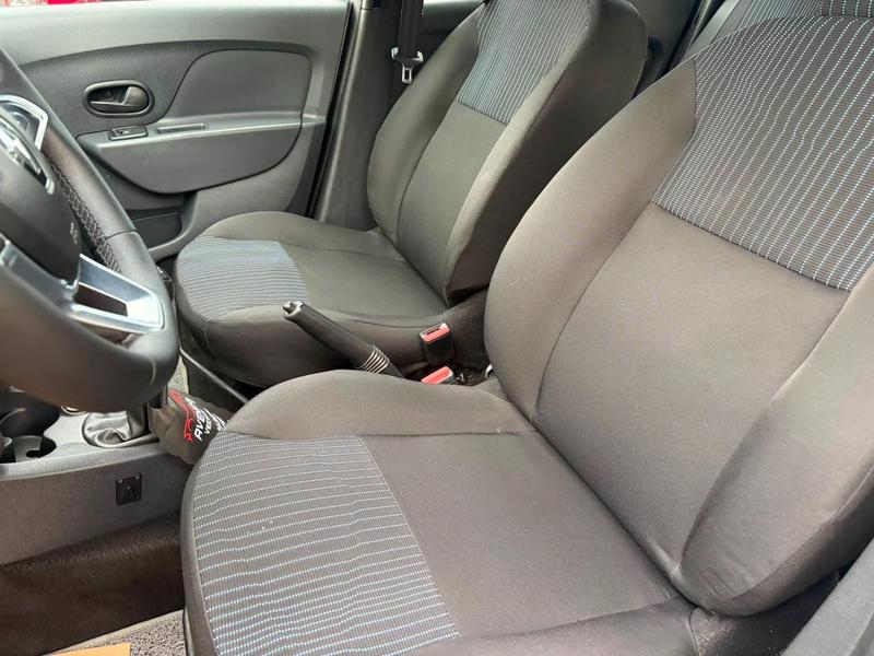 Renault Logan Life Flex 1.0 12V 4P Mec. - foto 9