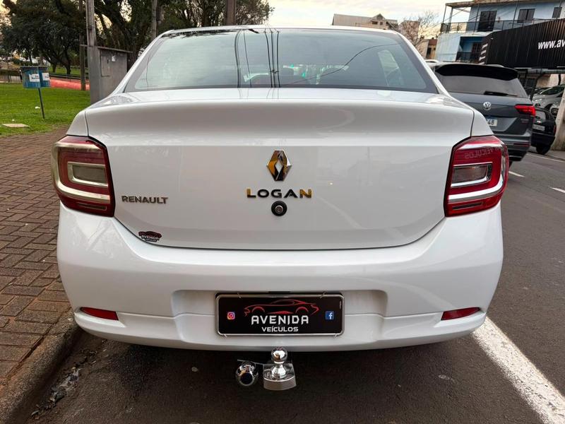 Renault Logan Life Flex 1.0 12V 4P Mec. - foto 4