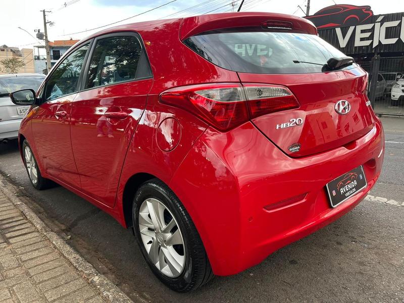 Hyundai HB20 16m Premium - foto 2