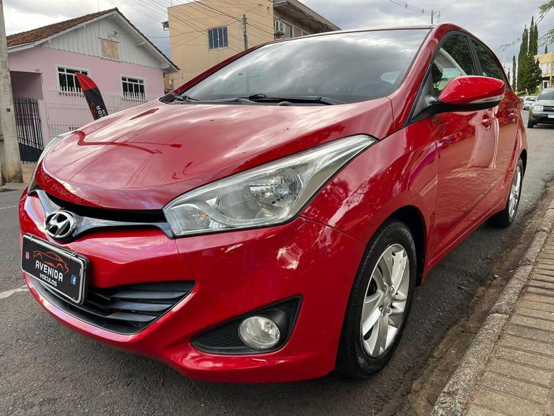 Hyundai HB20 2014
