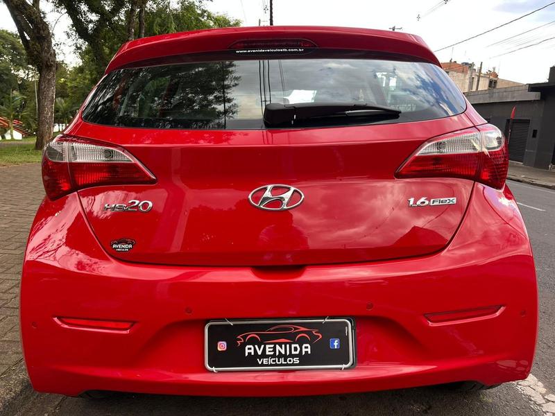 Hyundai HB20 16m Premium - foto 4