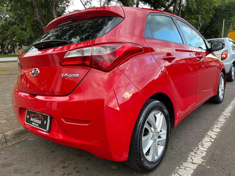 Hyundai HB20 16m Premium - foto 11