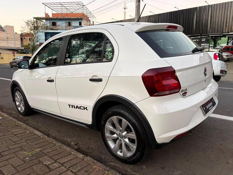 Volkswagen Gol Track Mcv - foto 2