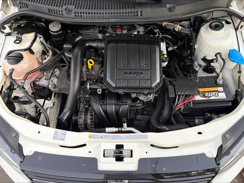 Volkswagen Gol Track Mcv - foto 14
