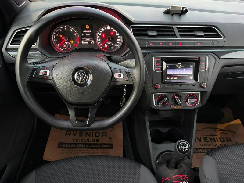 Volkswagen Gol Track Mcv - foto 8