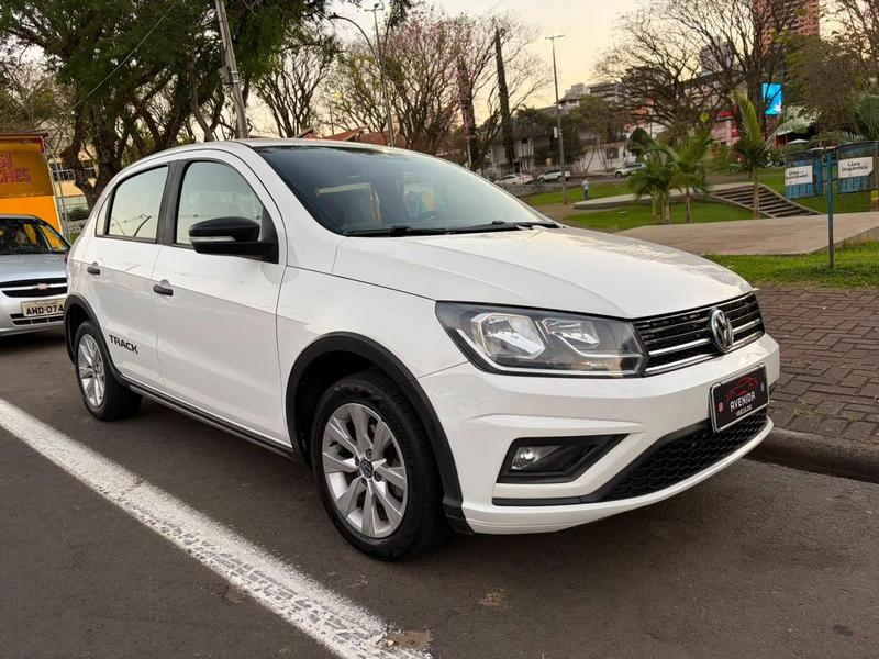 Volkswagen Gol Track Mcv - foto 11