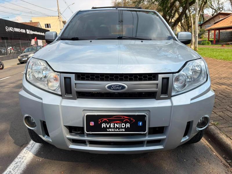 Ford EcoSport Xls 1.6 1.6 Flex 8V 5P - foto 3