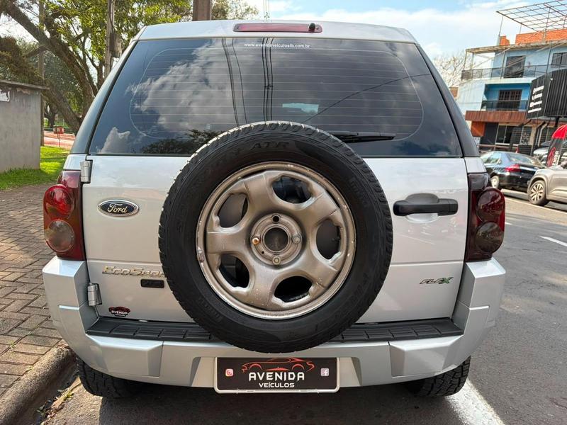 Ford EcoSport Xls 1.6 1.6 Flex 8V 5P - foto 4