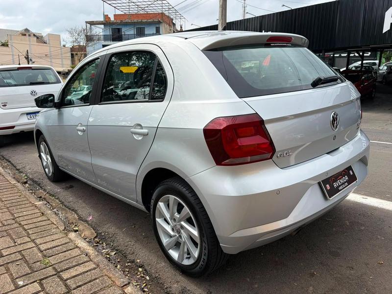 Volkswagen Gol 1.6 MSI Flex 16V 5P Aut. - foto 2