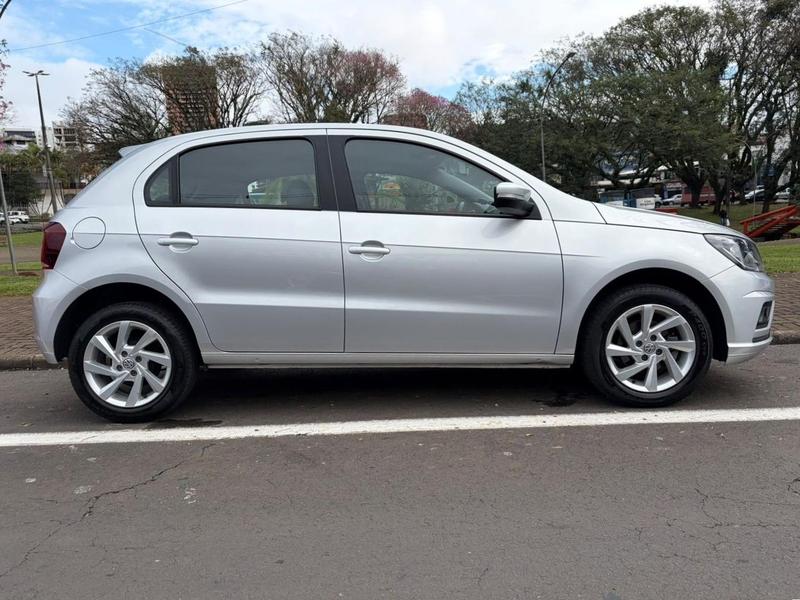 Volkswagen Gol 1.6 MSI Flex 16V 5P Aut. - foto 5