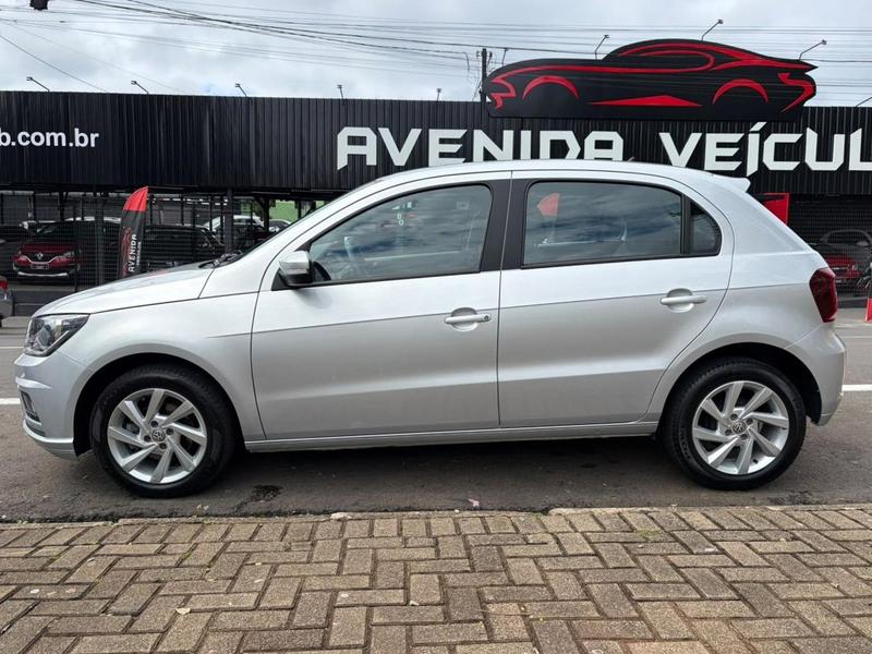 Volkswagen Gol 1.6 MSI Flex 16V 5P Aut. - foto 6