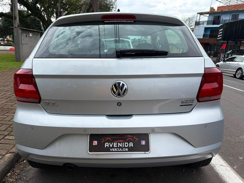 Volkswagen Gol 1.6 MSI Flex 16V 5P Aut. - foto 4
