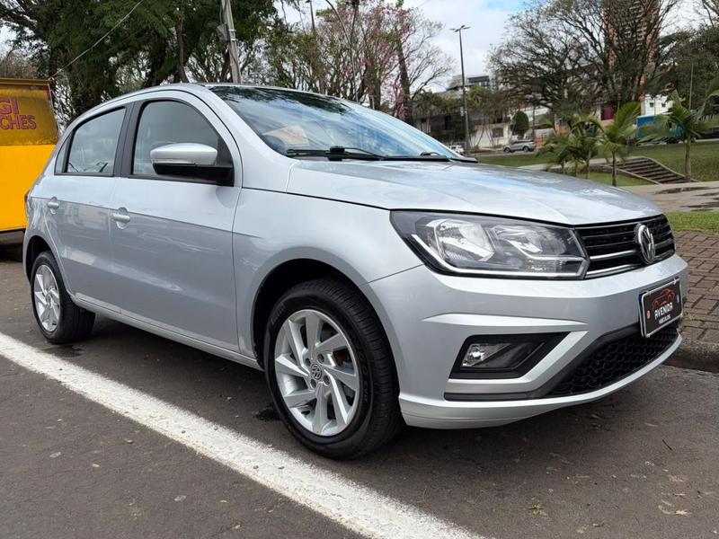 Volkswagen Gol 1.6 MSI Flex 16V 5P Aut. - foto 11