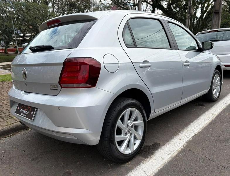 Volkswagen Gol 1.6 MSI Flex 16V 5P Aut. - foto 12