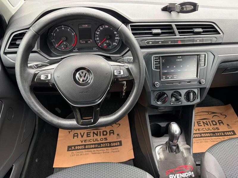 Volkswagen Gol 1.6 MSI Flex 16V 5P Aut. - foto 8