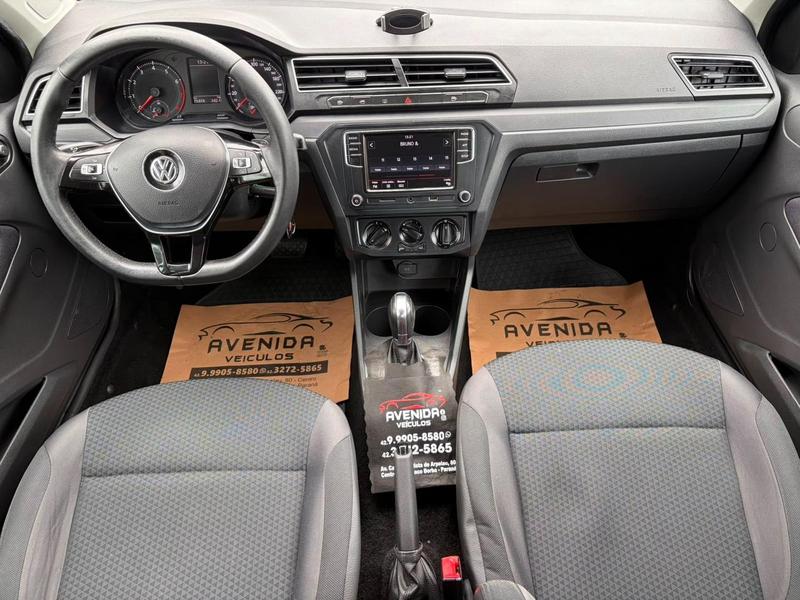 Volkswagen Gol 1.6 MSI Flex 16V 5P Aut. - foto 7