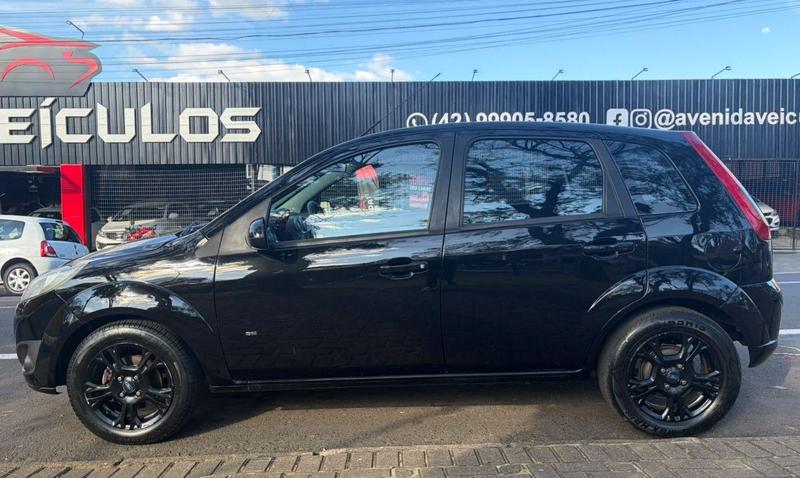 Ford Fiesta 1.6 Flex - foto 6