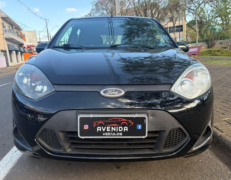 Ford Fiesta 1.6 Flex - foto 3