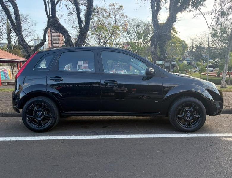 Ford Fiesta 1.6 Flex - foto 5