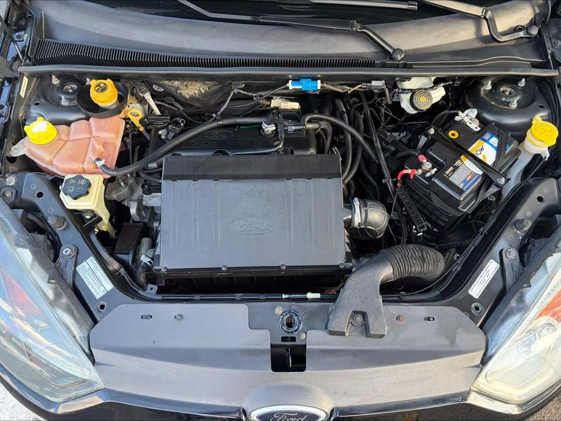 Ford Fiesta 1.6 Flex - foto 14
