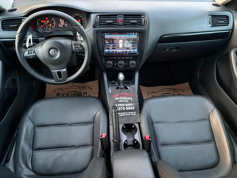 Volkswagen Jetta Comfortline 2.0 T.flex 8V 4P Tipt. - foto 7