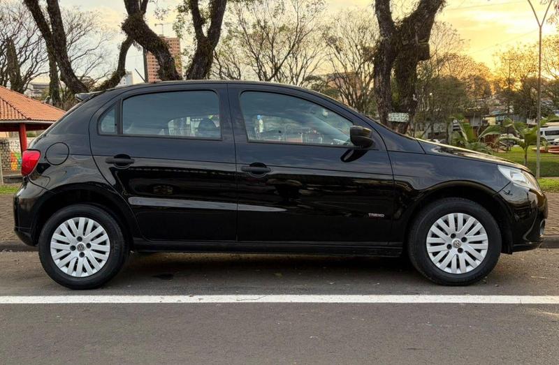 Volkswagen Gol City (trend) 1.0 Mi Total Flex 8V 2P - foto 5