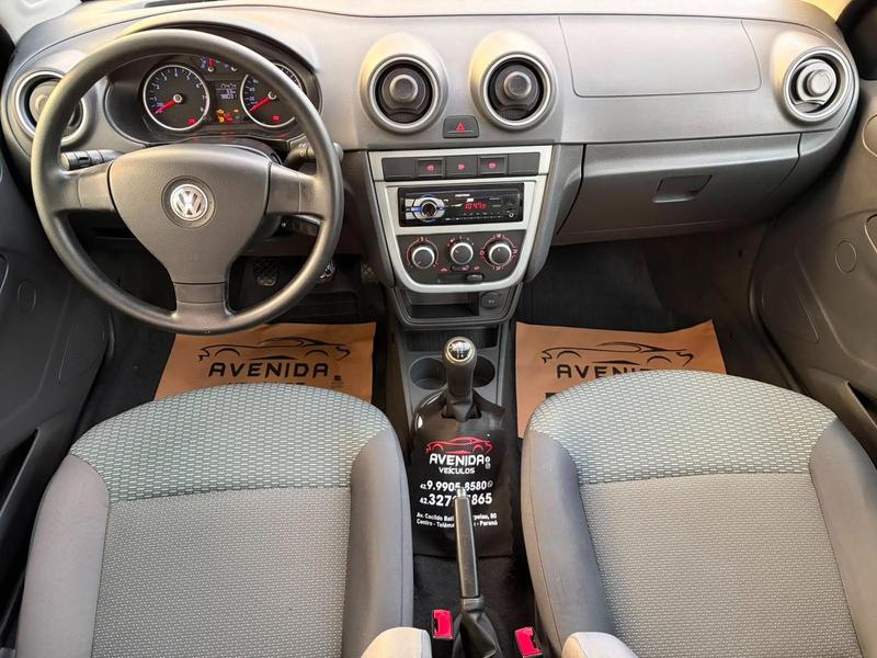 Volkswagen Gol City (trend) 1.0 Mi Total Flex 8V 2P - foto 7