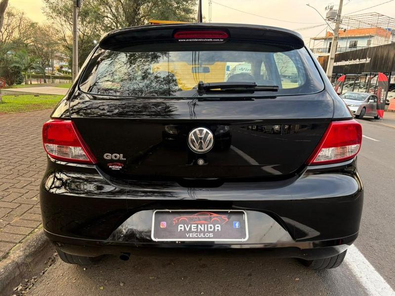 Volkswagen Gol City (trend) 1.0 Mi Total Flex 8V 2P - foto 4