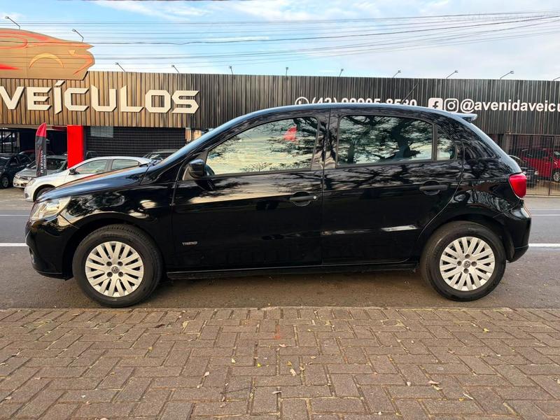 Volkswagen Gol City (trend) 1.0 Mi Total Flex 8V 2P - foto 6