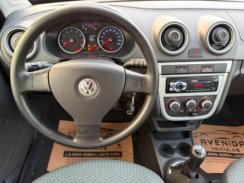 Volkswagen Gol City (trend) 1.0 Mi Total Flex 8V 2P - foto 8