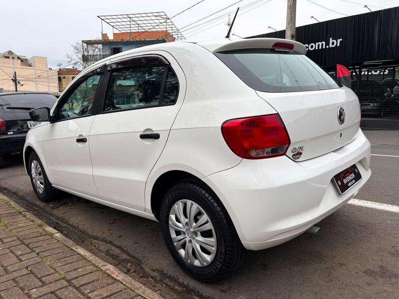 Volkswagen Gol City Mb S - foto 2
