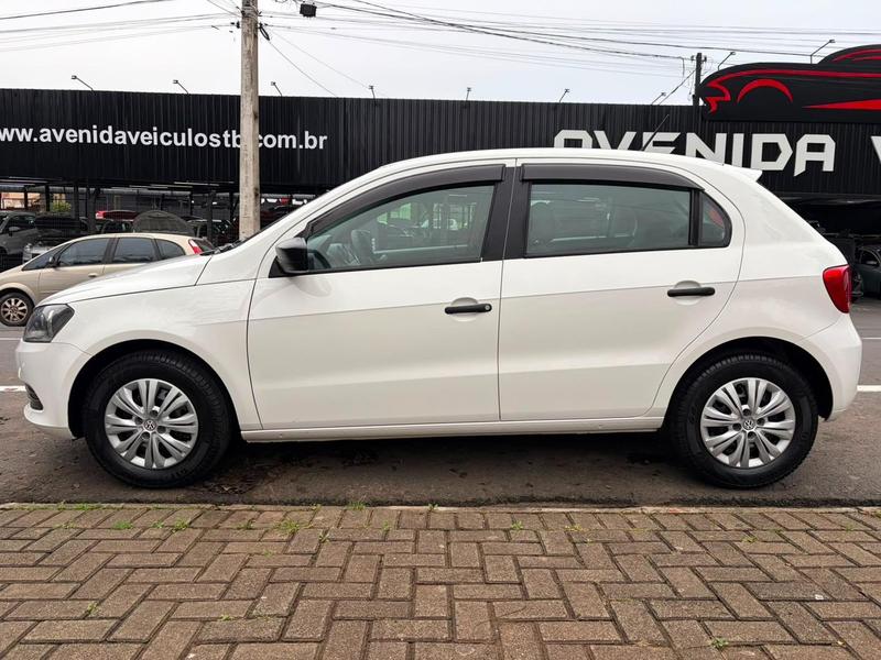 Volkswagen Gol City Mb S - foto 6